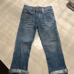 Girls jeans